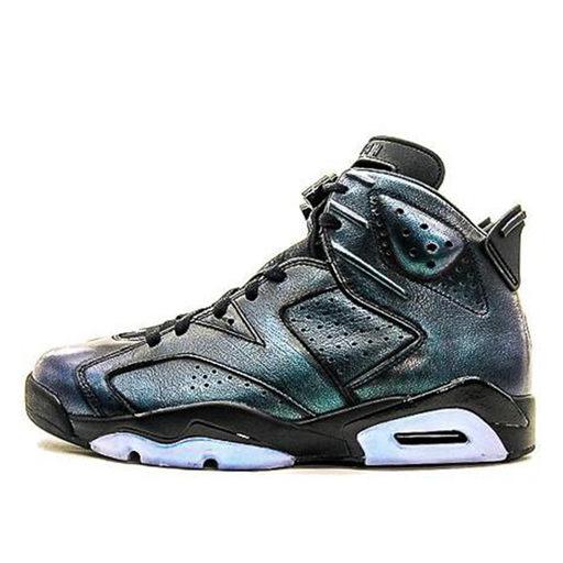 Air Jordan 6 Retro All Star 'Chameleon' (2017)