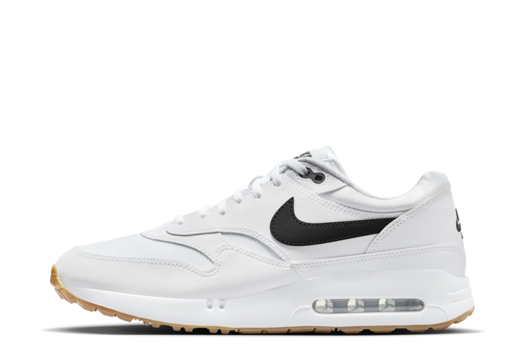 Nike Air Max 1 '86 OG Golf 'White Black Gum' (2024) White/Gum Medium Brown/Black sneaker – authenticated on KLEKT