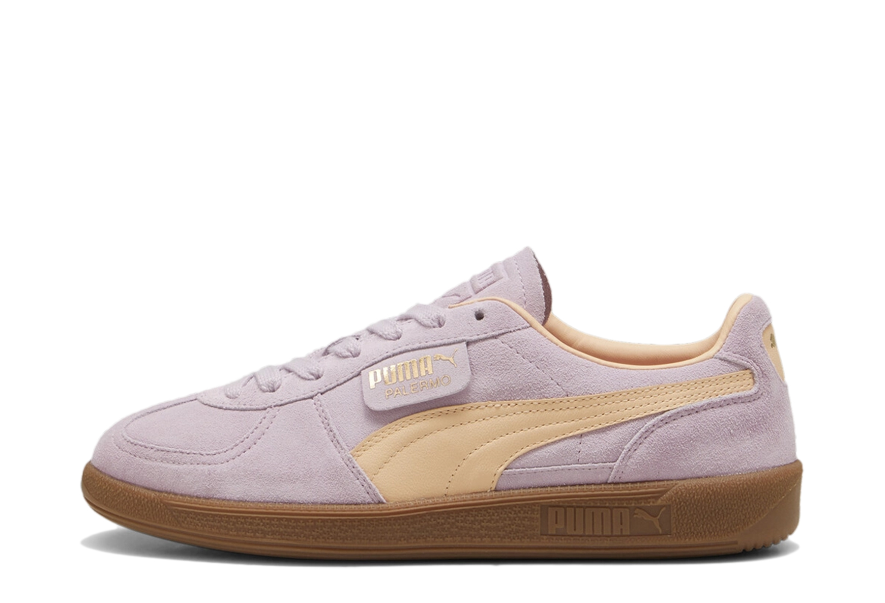 Puma Palermo 'Grape Mist' (2024) Grape Mist/Peach Fizz sneaker – authenticated on KLEKT