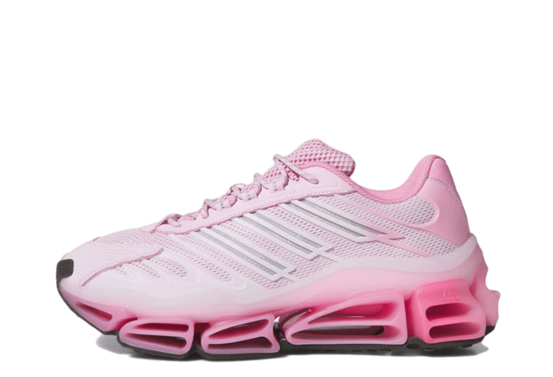 Adidas Megaride AG 'Aero Pink' (2026) Aero Pink / St Tropic Bloom / Core Black sneaker – authenticated on KLEKT
