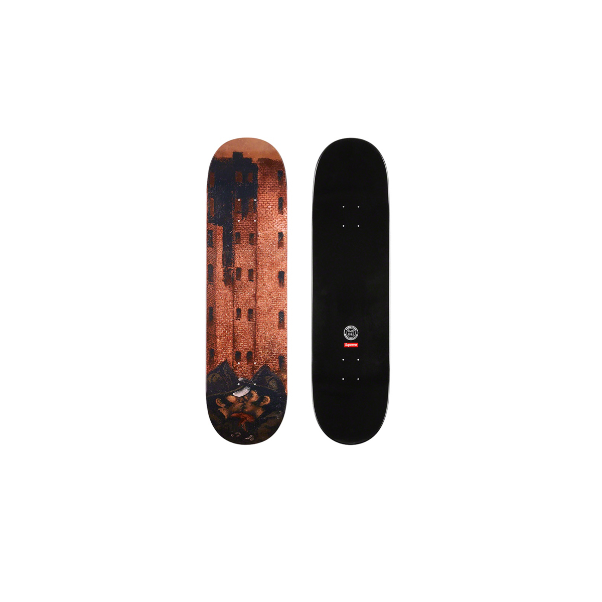 Supreme Martin Wong Big Heat Skateboard Deck (FW19) sneaker – authenticated on KLEKT