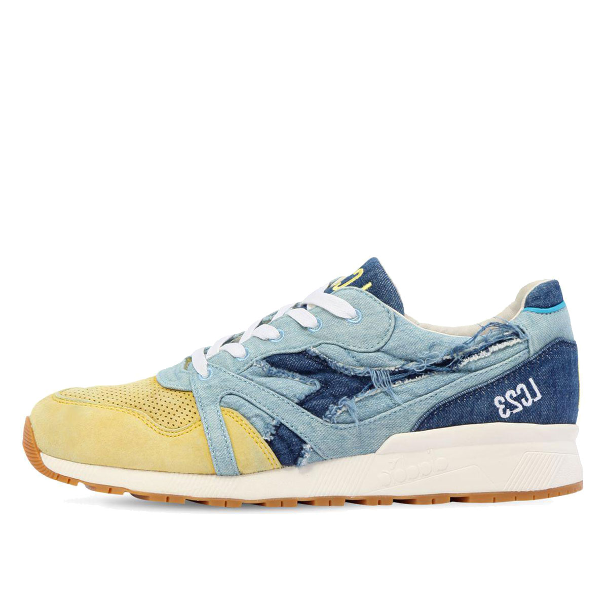 Diadora x LC23 N9000 'Denim Pack' (2018) sneaker – authenticated on KLEKT