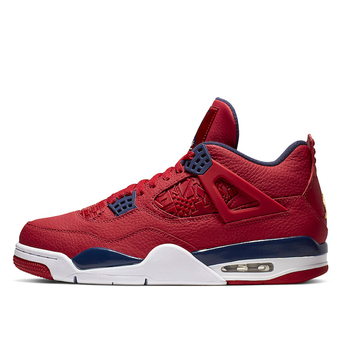 Air Jordan 4 'FIBA' (2019) sneaker – authenticated on KLEKT