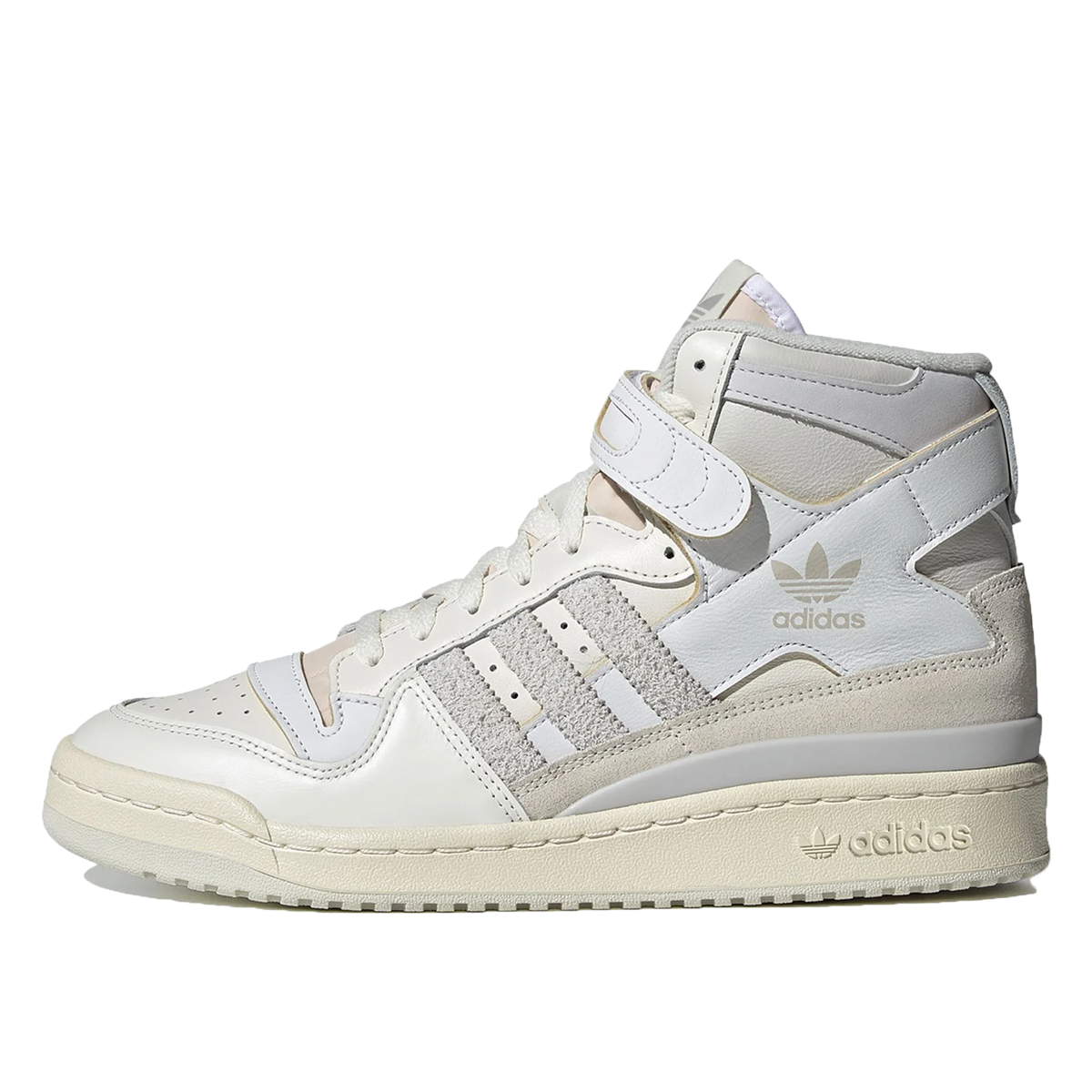 Adidas Originals Forum 84 High 'Orbit Grey' (2021) GREY ONE/ORBIT GREY/CLOUD WHITE sneaker – authenticated on KLEKT