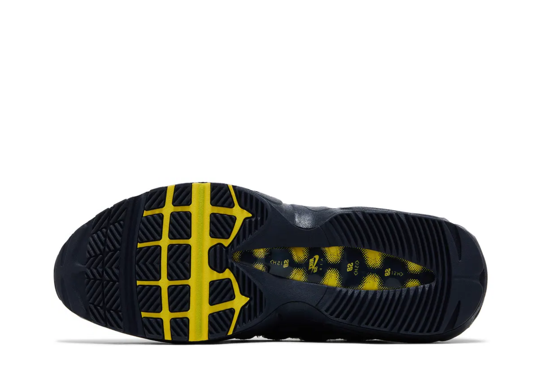 Nike x Eric Koston x Nike SB Air Max 95 'Obsidian Speed Yellow' (2025) photo 2