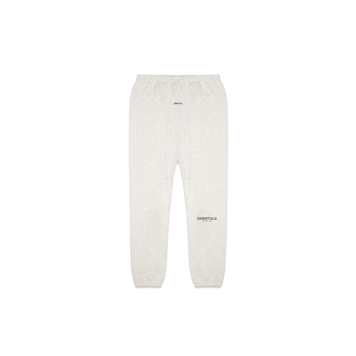 Fear Of God ESSENTIALS Track Pants Light Heather Oatmeal (FW20)