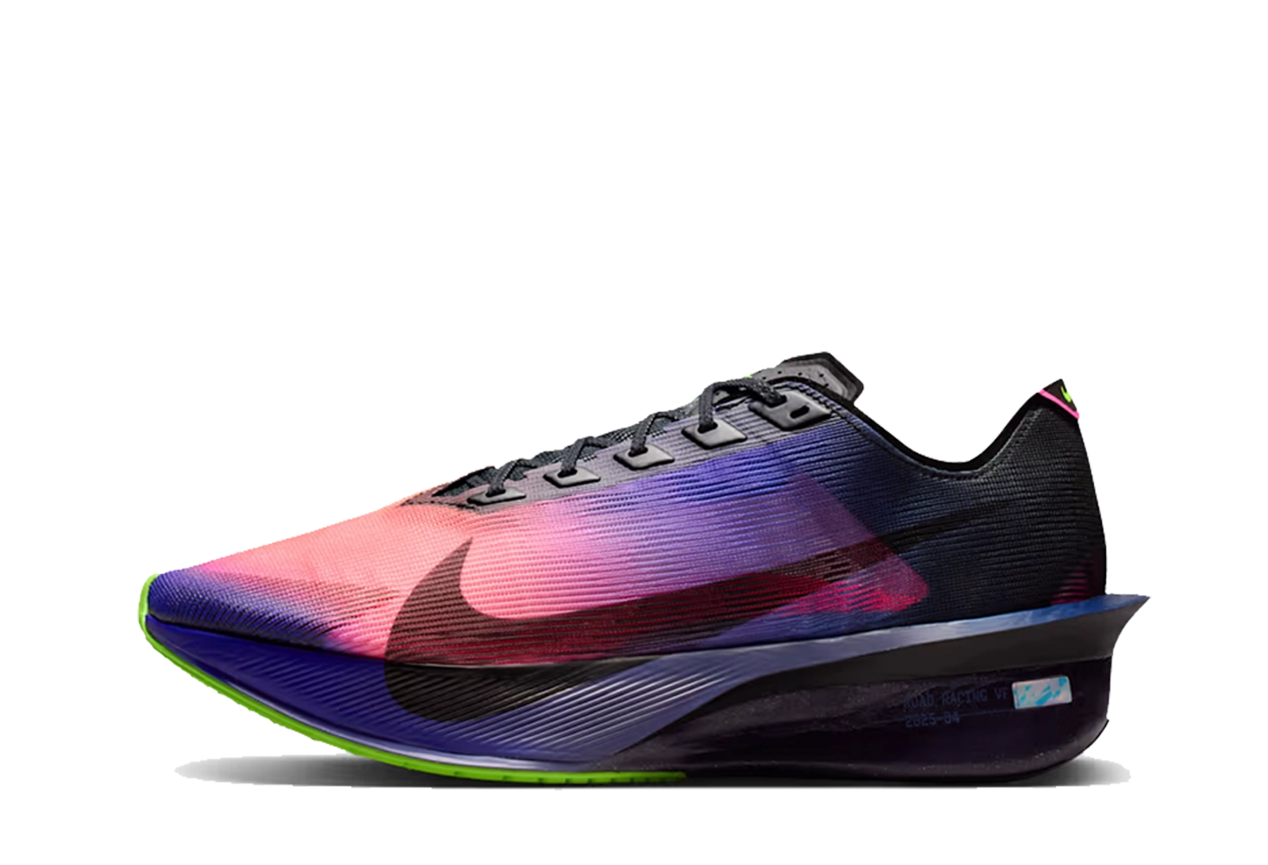 Nike Vaporfly 4 'Glam' (2026) Dark Obsidian/Purple Dynasty/Flash Crimson/Black sneaker – authenticated on KLEKT