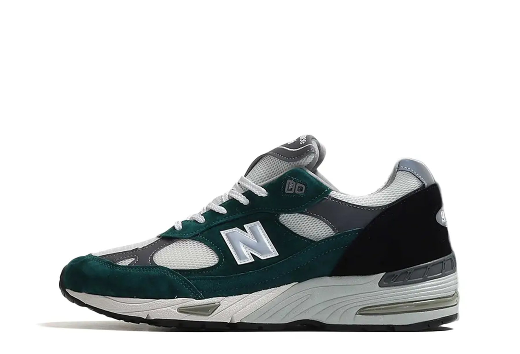 New Balance 991 Made in UK Pacific (2023) PACIFIC sneaker – authenticated on KLEKT