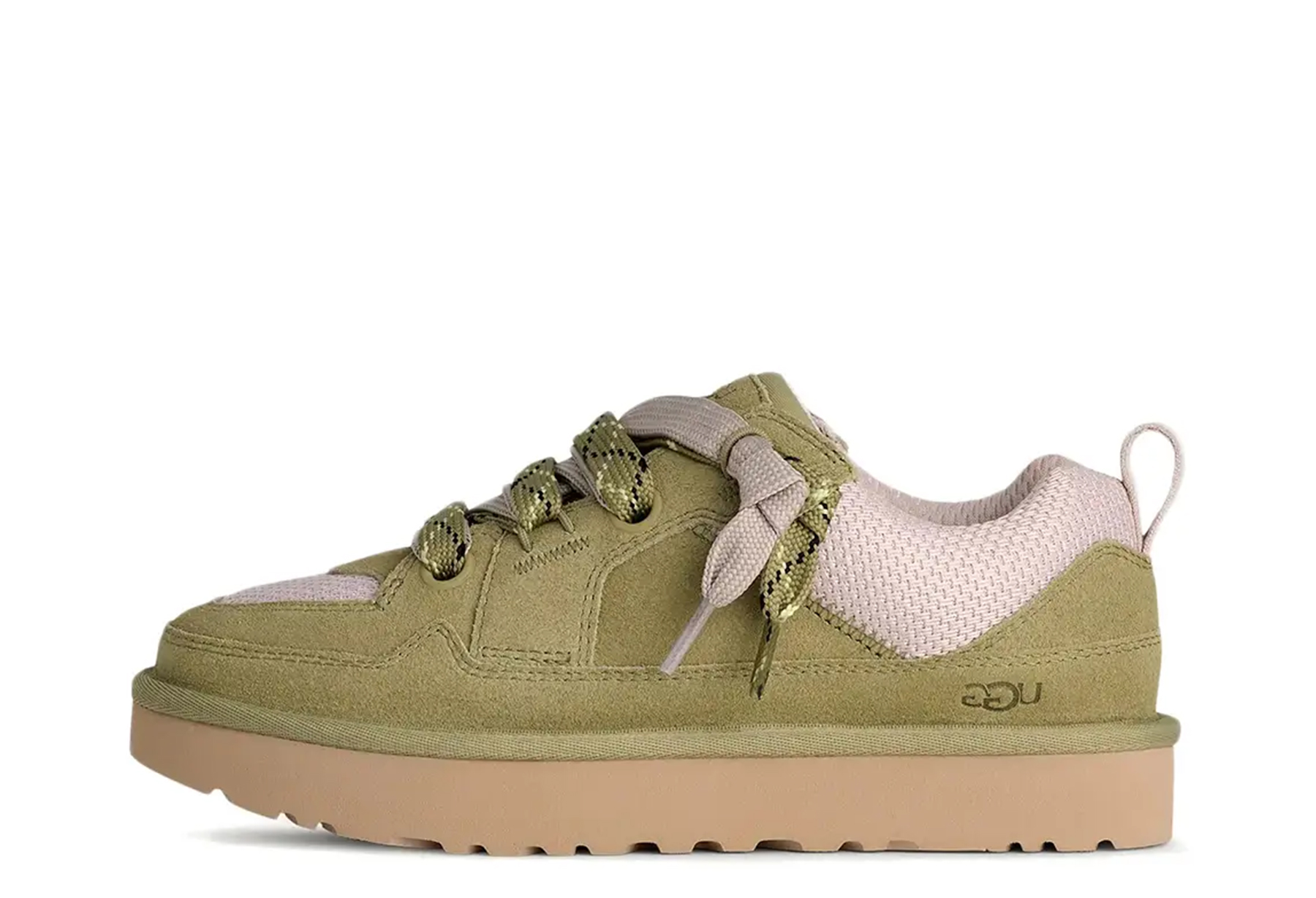 Ugg Lowmel WMNS 'Muted Brass' (2025) GREEN sneaker – authenticated on KLEKT