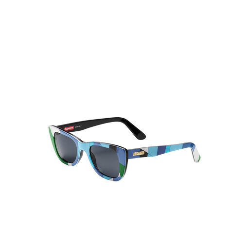 Supreme x Emilio Pucci Cat Sunglasses Blue (SS21)