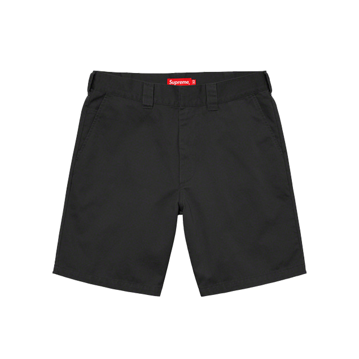 Supreme Work Short Black (SS21) BLACK sneaker – authenticated on KLEKT
