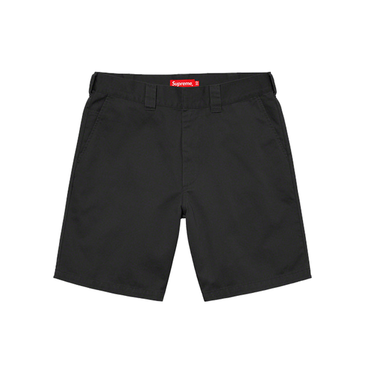 Supreme Work Short Black (SS21)