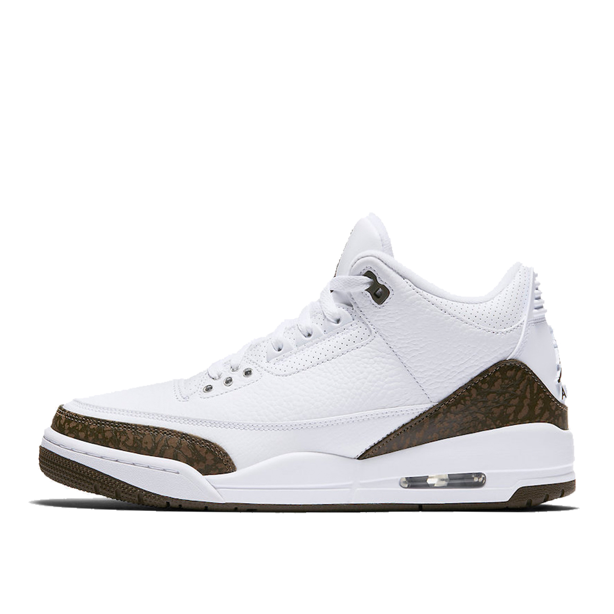 Air Jordan 3 Retro Mocha sneaker – authenticated on KLEKT