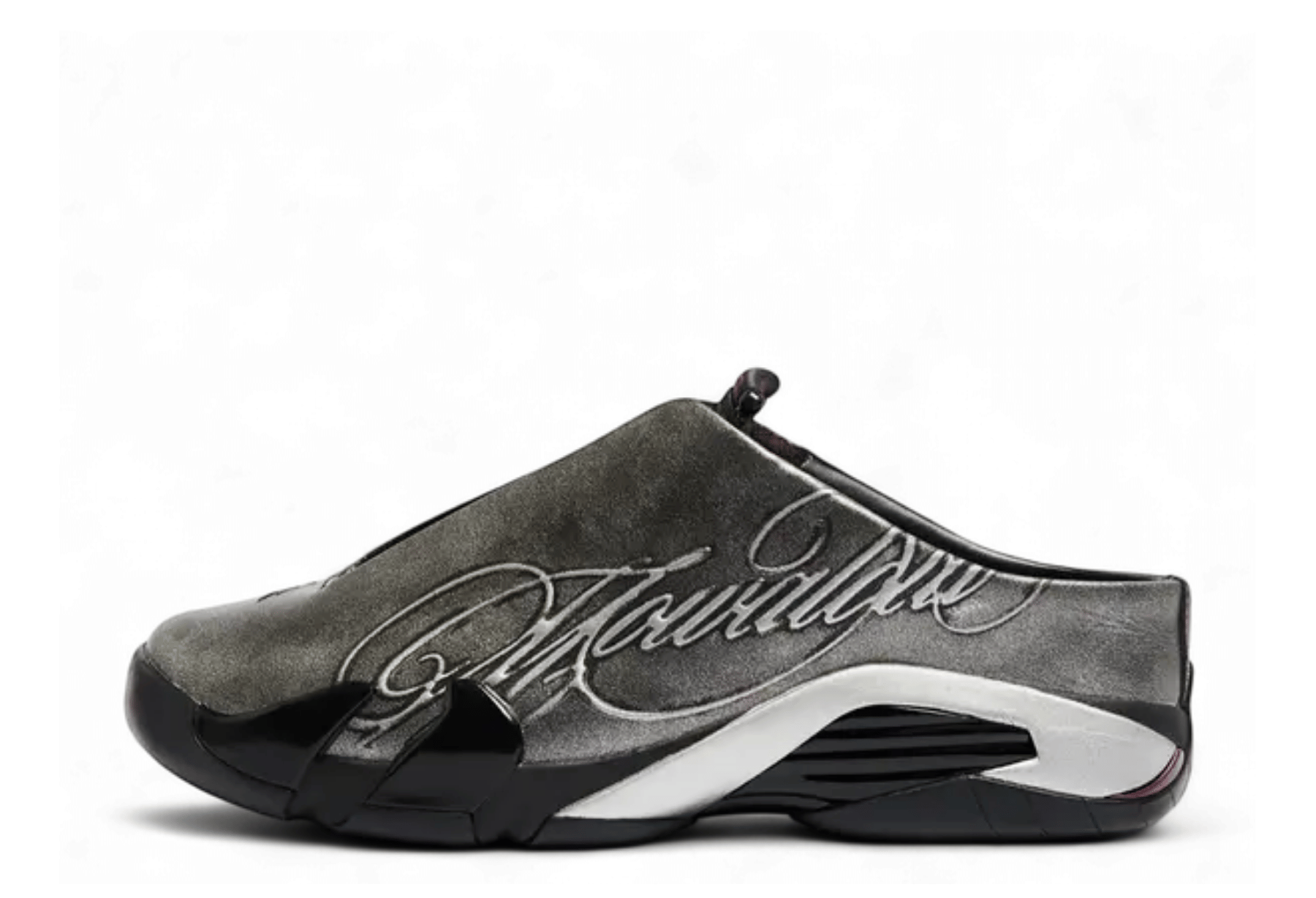 Air Jordan 14 x Mowalola Retro Mule 'Burnt Red' (2026) photo 1