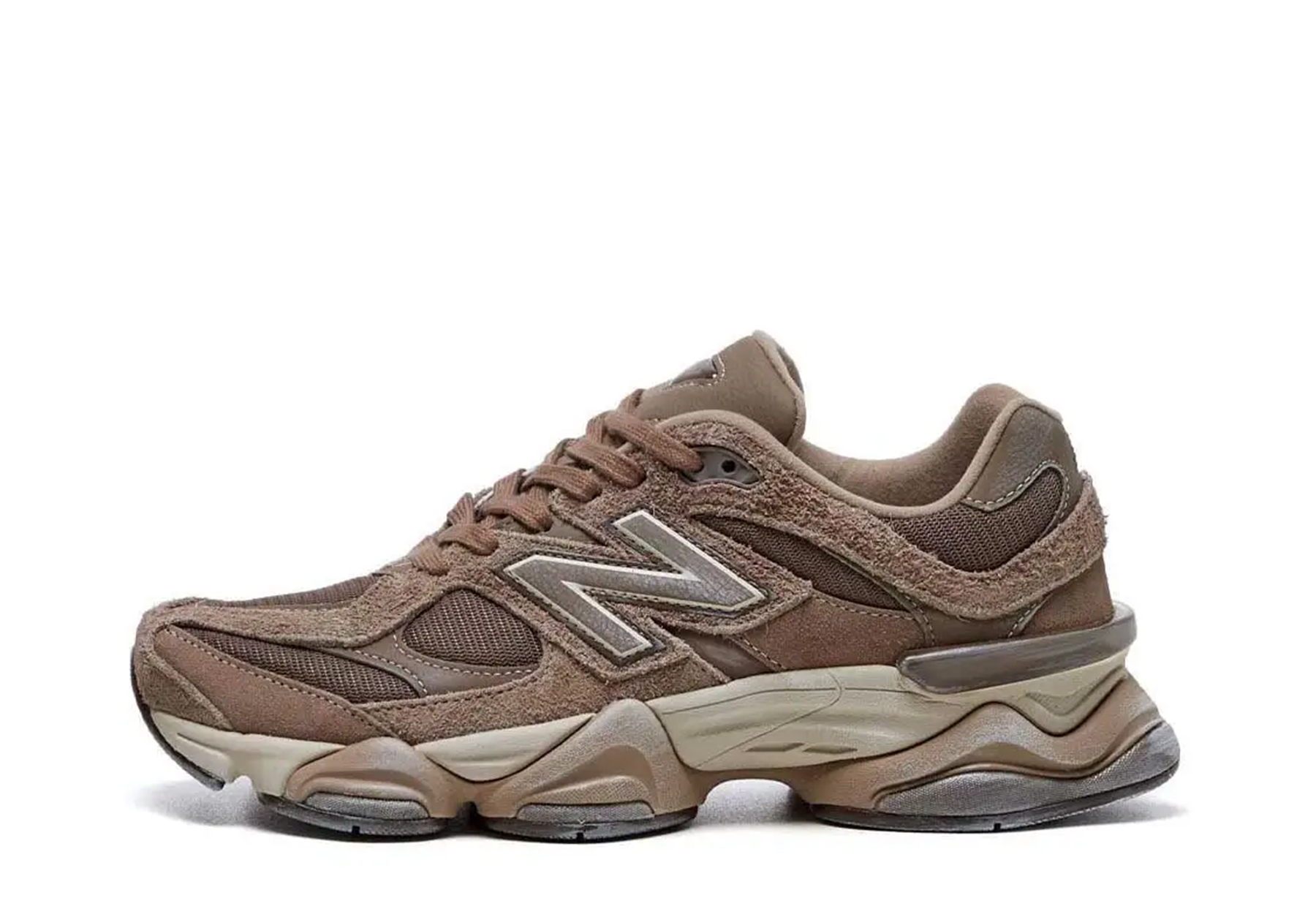 New Balance 9060 Mushroom (2023) MUSHROOM sneaker – authenticated on KLEKT