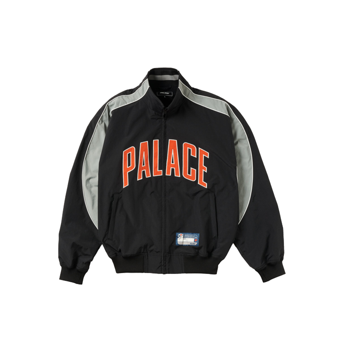 Palace Sport Mit Floss Jacket Black (SS21) BLACK sneaker – authenticated on KLEKT