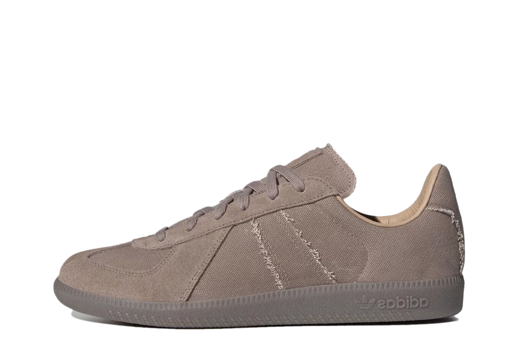 Adidas BW Army Canvas 'Chalky Brown' (2025) Brown/Chalky Brown/Brown sneaker – authenticated on KLEKT