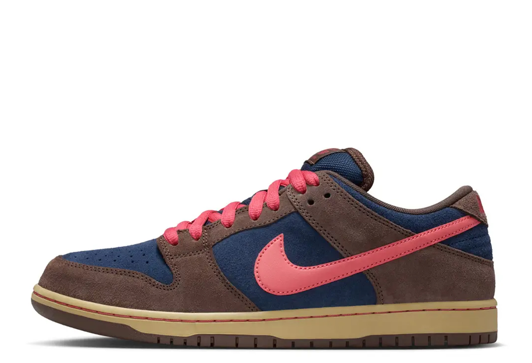 Nike SB Dunk Low 'Baroque Brown Adobe' (2026) MULTI sneaker – authenticated on KLEKT