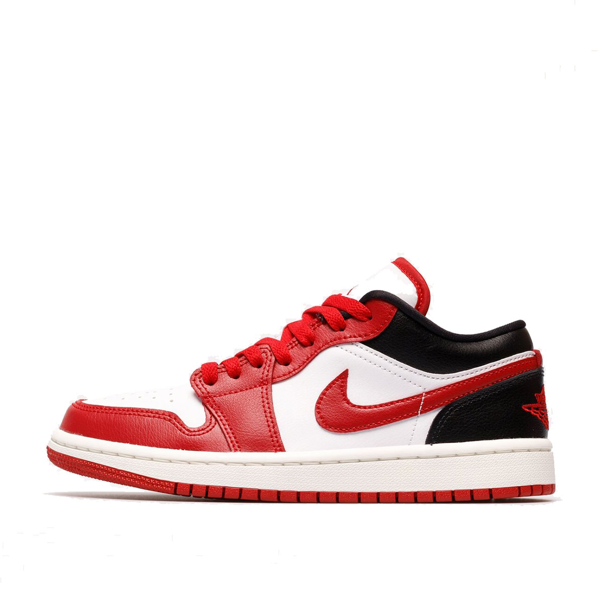 Air Jordan 1 Low Reverse WMNS 'Black Toe' (2022) sneaker – authenticated on KLEKT