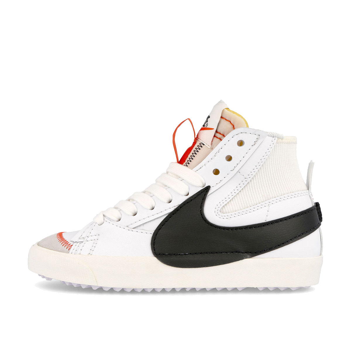 Nike WMNS Blazer Mid 77 Jumbo White Black Sail (2022) sneaker – authenticated on KLEKT