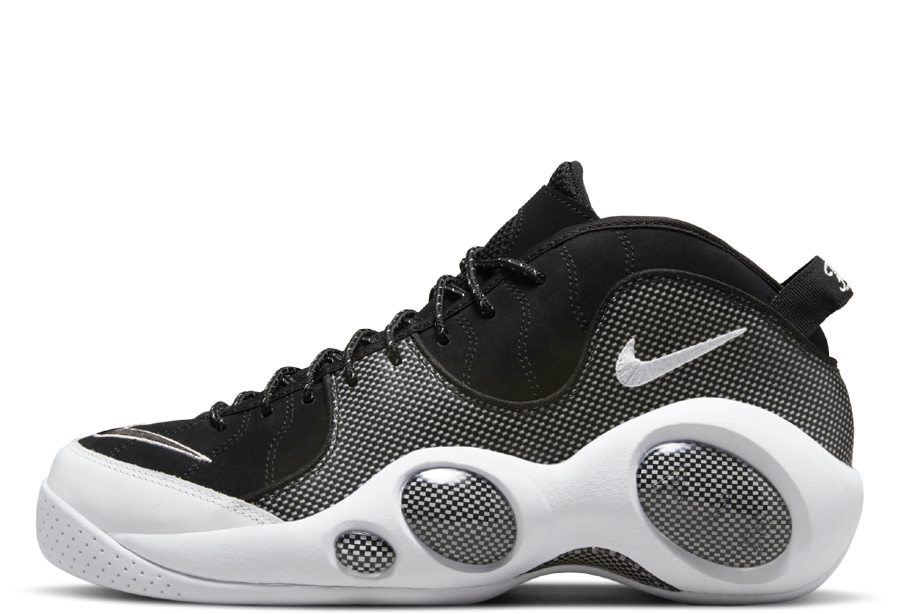 Nike Nike Air Zoom Flight 95 Black Metallic Silver (2022) Black/Metallic Silver/White sneaker – authenticated on KLEKT
