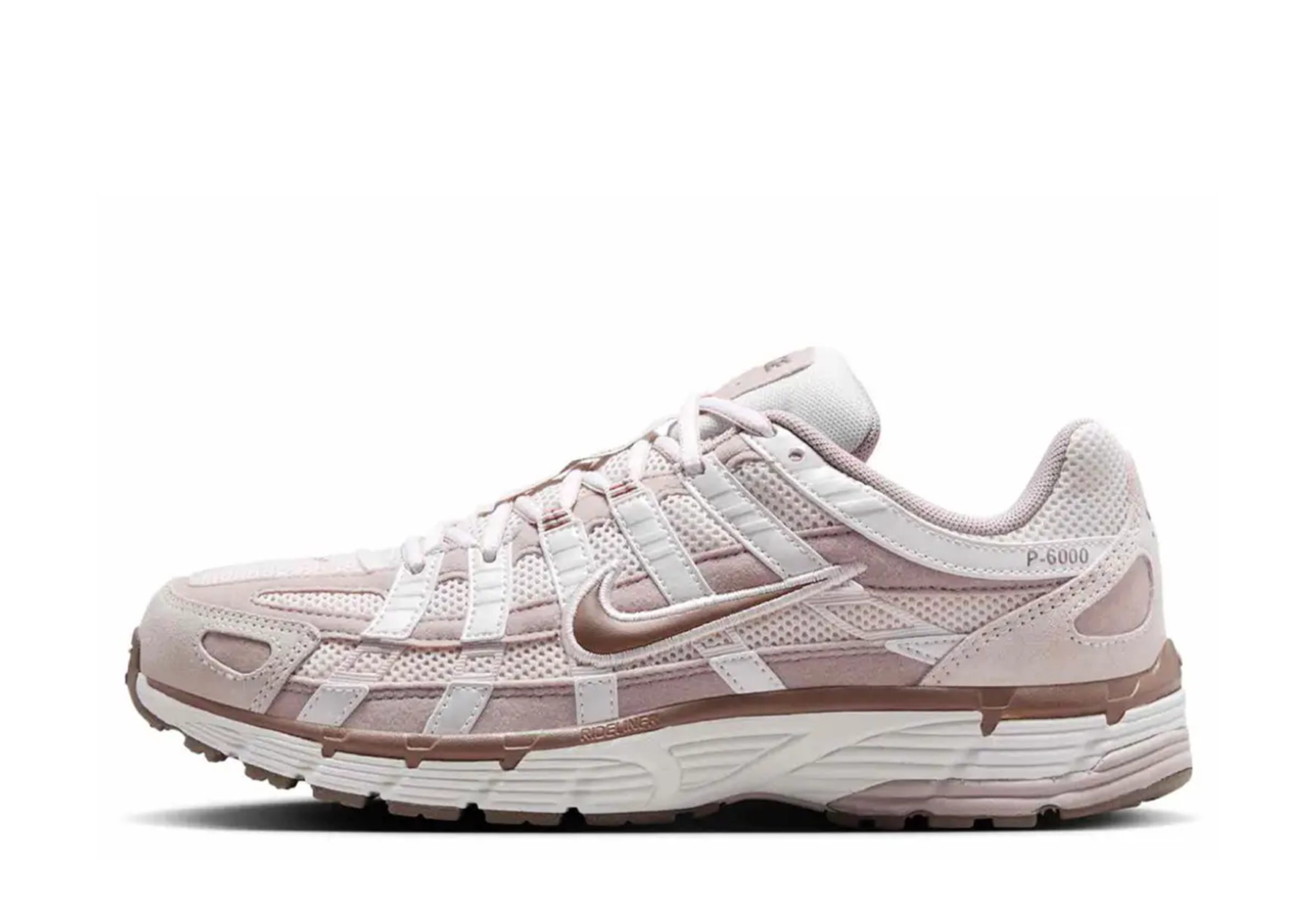 Nike P-6000 Phantom WMNS 'Mink Brown' (2025) BROWN sneaker – authenticated on KLEKT