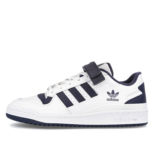 Adidas Forum Low 'White Navy'