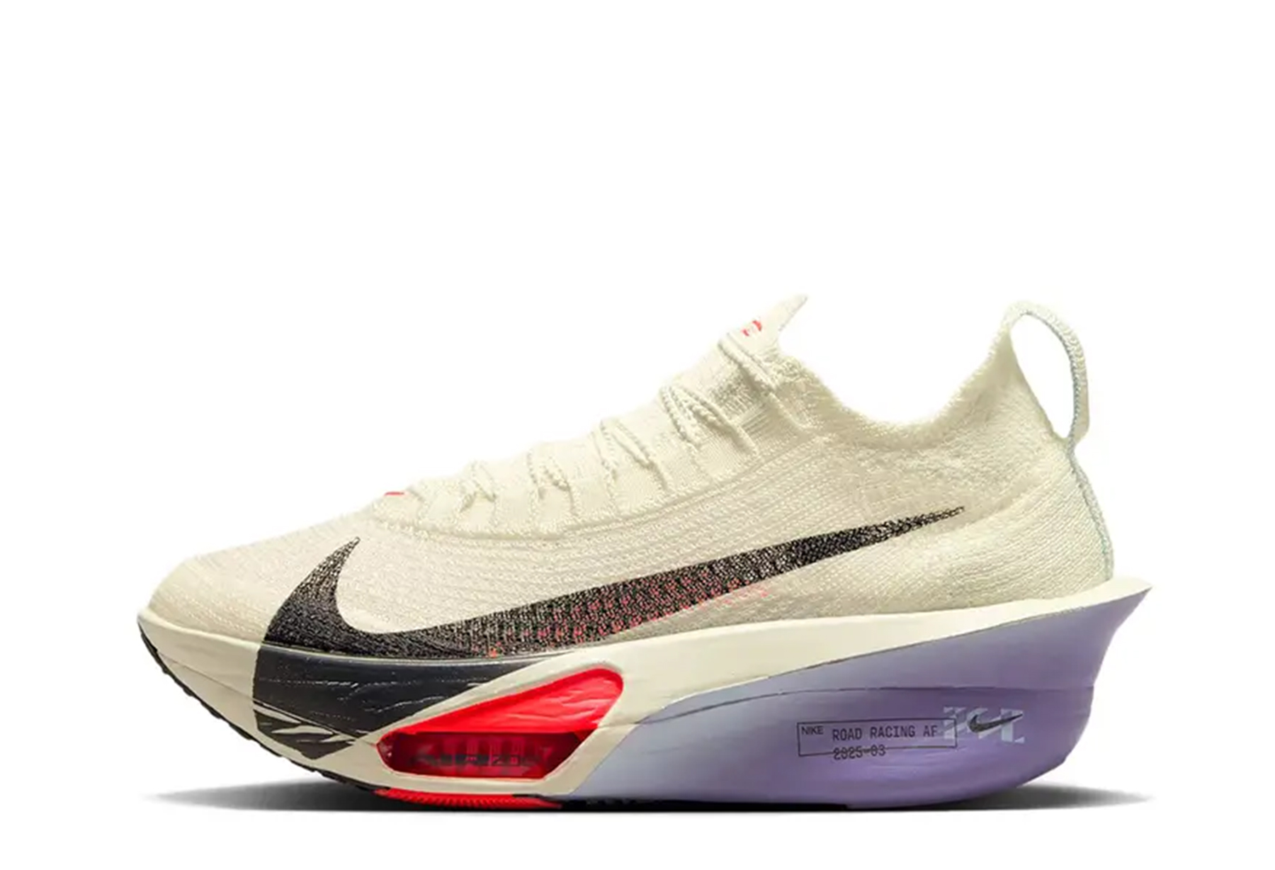 Nike Alphafly 3 'Coconut Milk Dusty Amethyst' (2025) PURPLE sneaker – authenticated on KLEKT