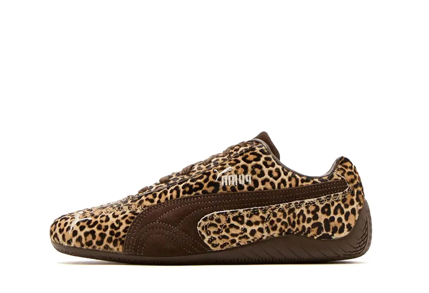 Puma Speedcat WMNS 'Wild Leopard Pony Hair' (2025) BROWN sneaker – authenticated on KLEKT