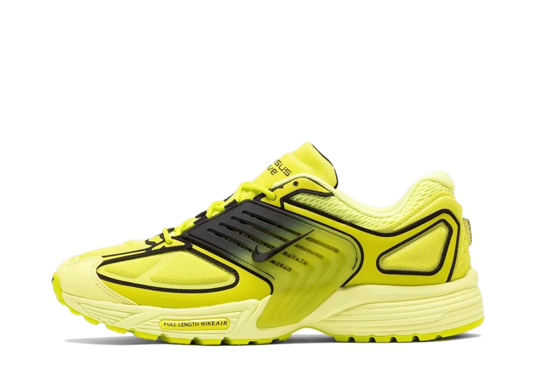 Nike Air Pegasus Wave 'Lemon Twist' (2024) Light Lemon Twist/Black sneaker – authenticated on KLEKT