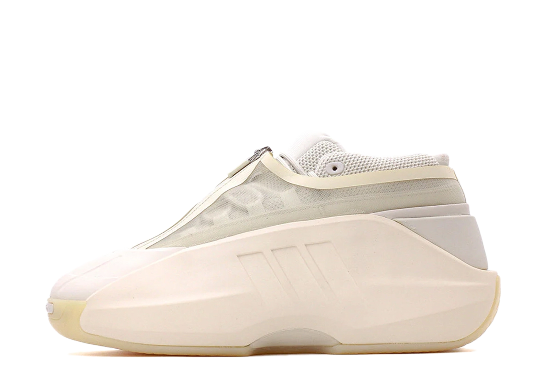 Adidas Crazy IIInfinity 'Chalk White' (2024) Orbit Grey/Chalk White sneaker – authenticated on KLEKT