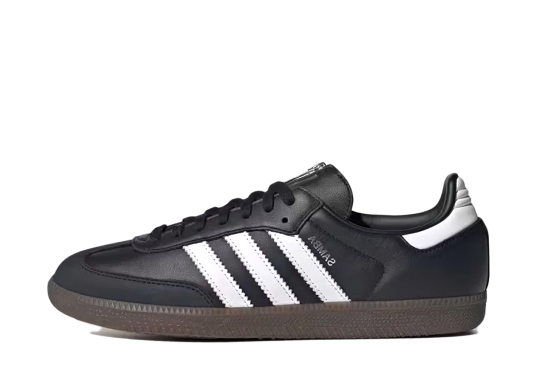 Adidas x Jeremy Scott Samba 'Core Black' (2025) Core BLACK/White sneaker – authenticated on KLEKT
