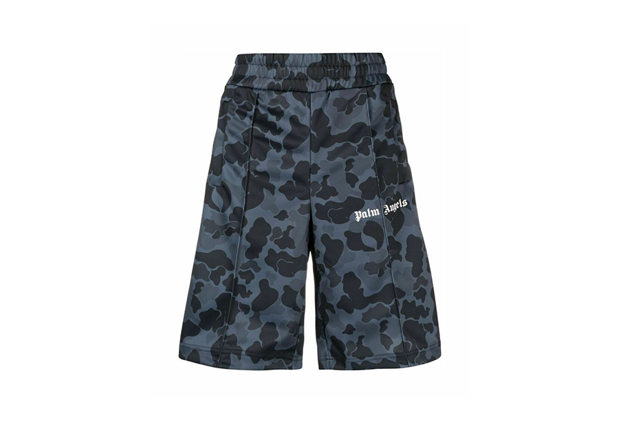 Palm Angles Bermuda Shorts Night Camouflage (SS21) NIGHT CAMOUFLAGE sneaker – authenticated on KLEKT