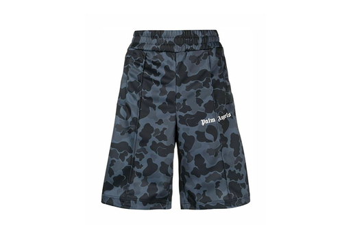 Palm Angles Bermuda Shorts Night Camouflage (SS21)