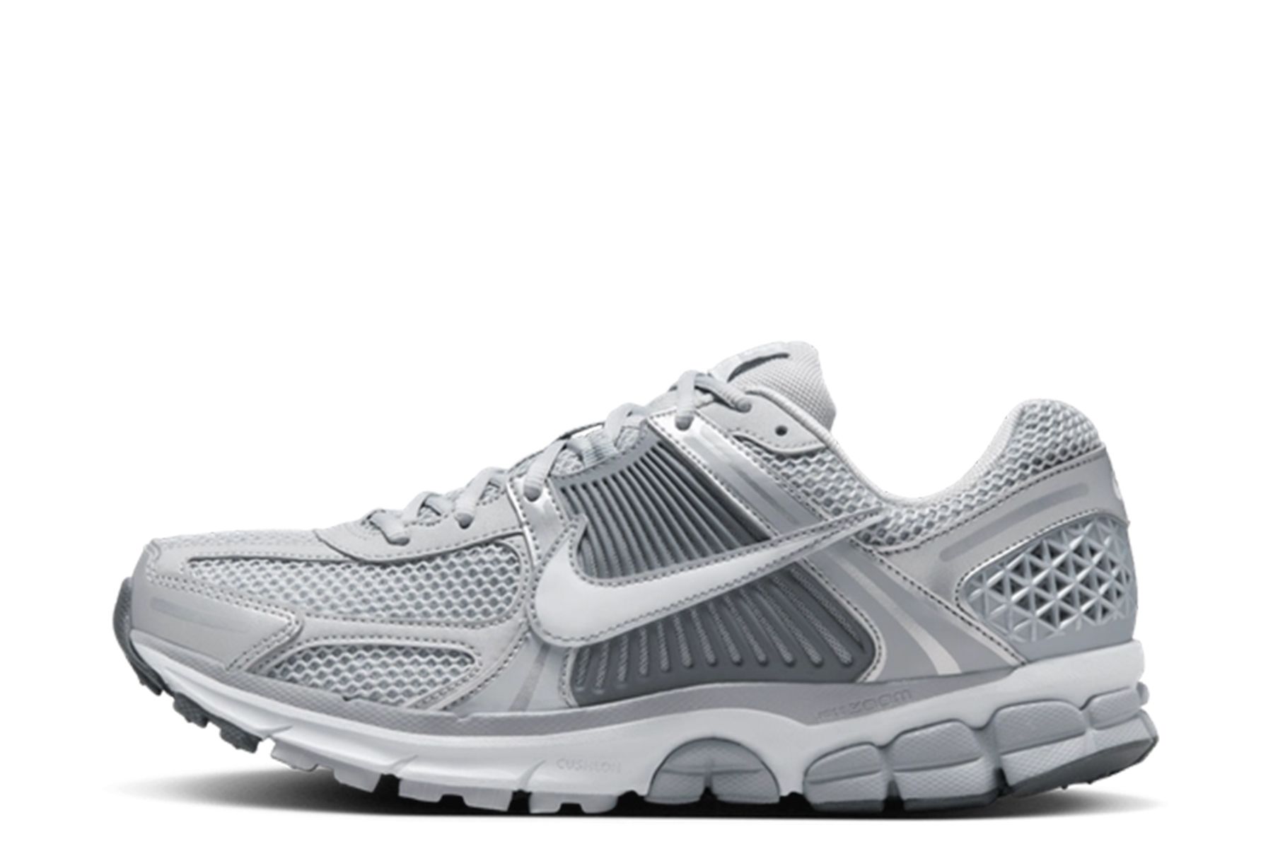 Nike Zoom Vomero 5 'Cool Grey' (2024) Wolf Grey/White/Metallic Silver/Cool Grey sneaker – authenticated on KLEKT