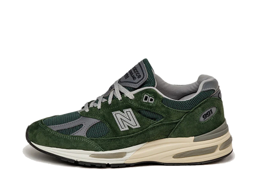 New Balance 991v2 Made In UK 'Kombu' (2024)