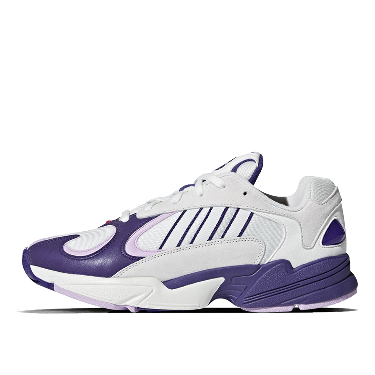 Adidas x Dragon Ball Z Yung-1 DBZ 'Frieza' sneaker – authenticated on KLEKT
