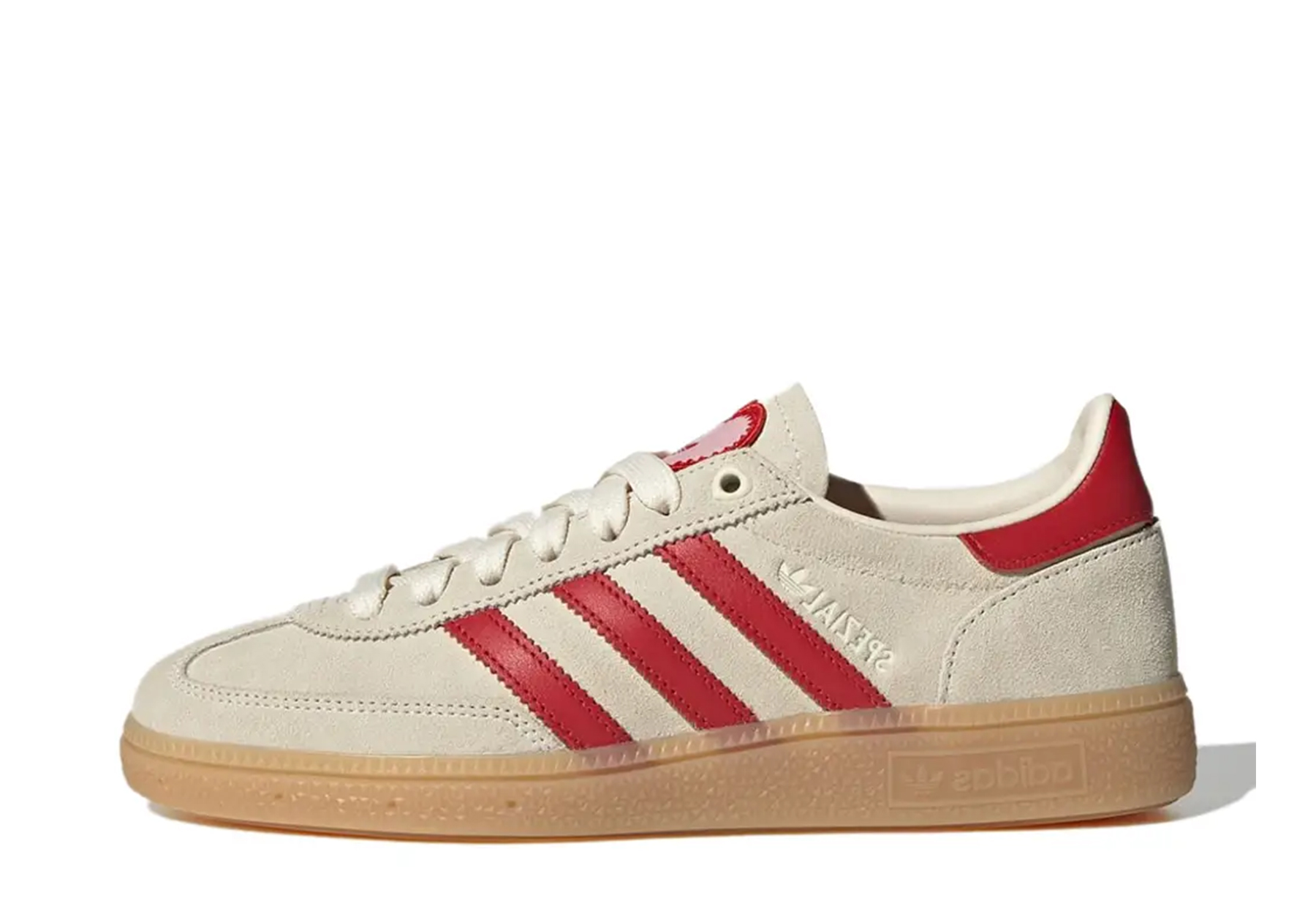 Adidas Handball 'Spezial Cream Better Scarlet' (2025) RED sneaker – authenticated on KLEKT