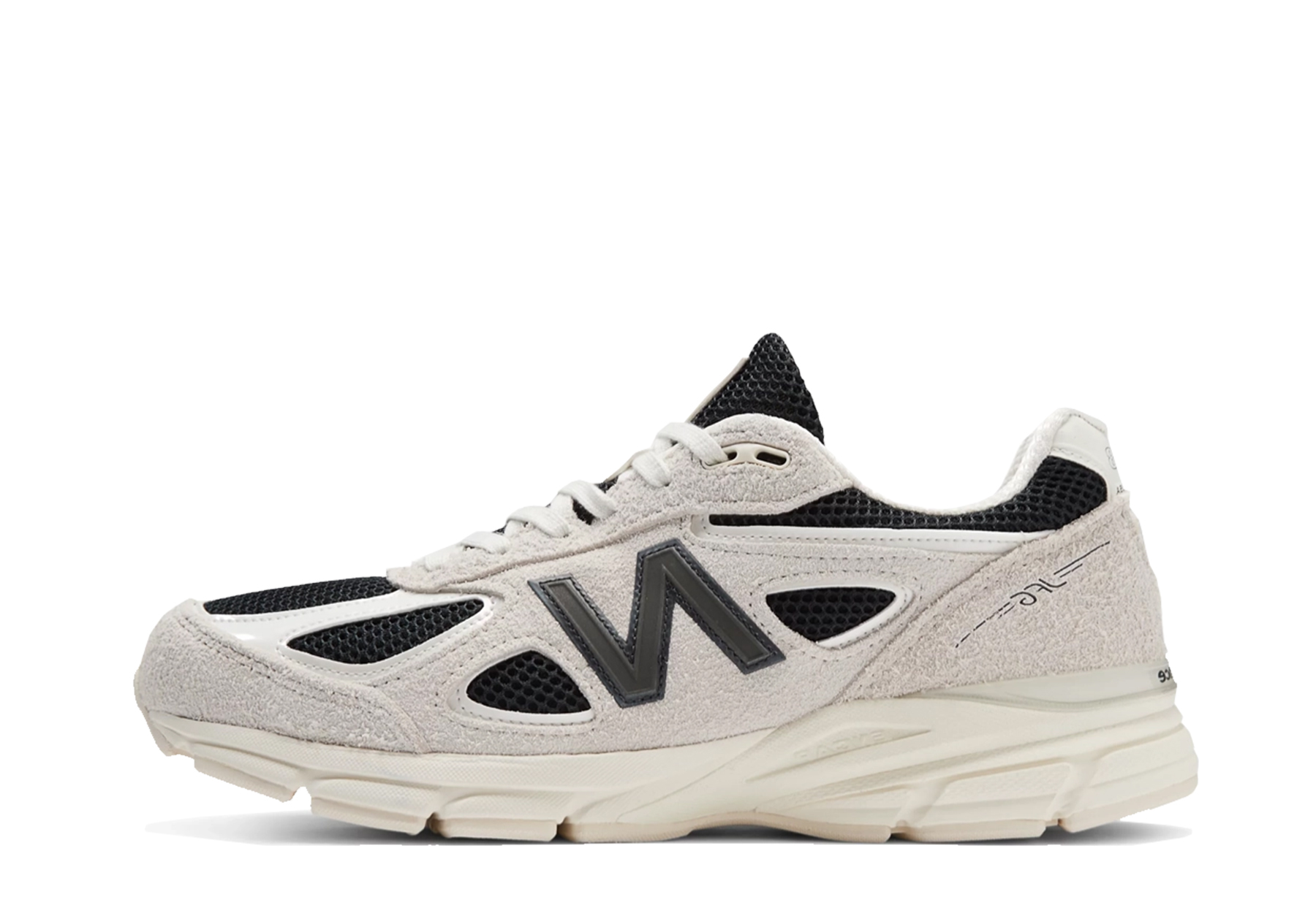 New Balance x Joe Freshgoods 990v4 'Intro' - Made in USA (2023) Marshmallow/Pirate Black sneaker – authenticated on KLEKT