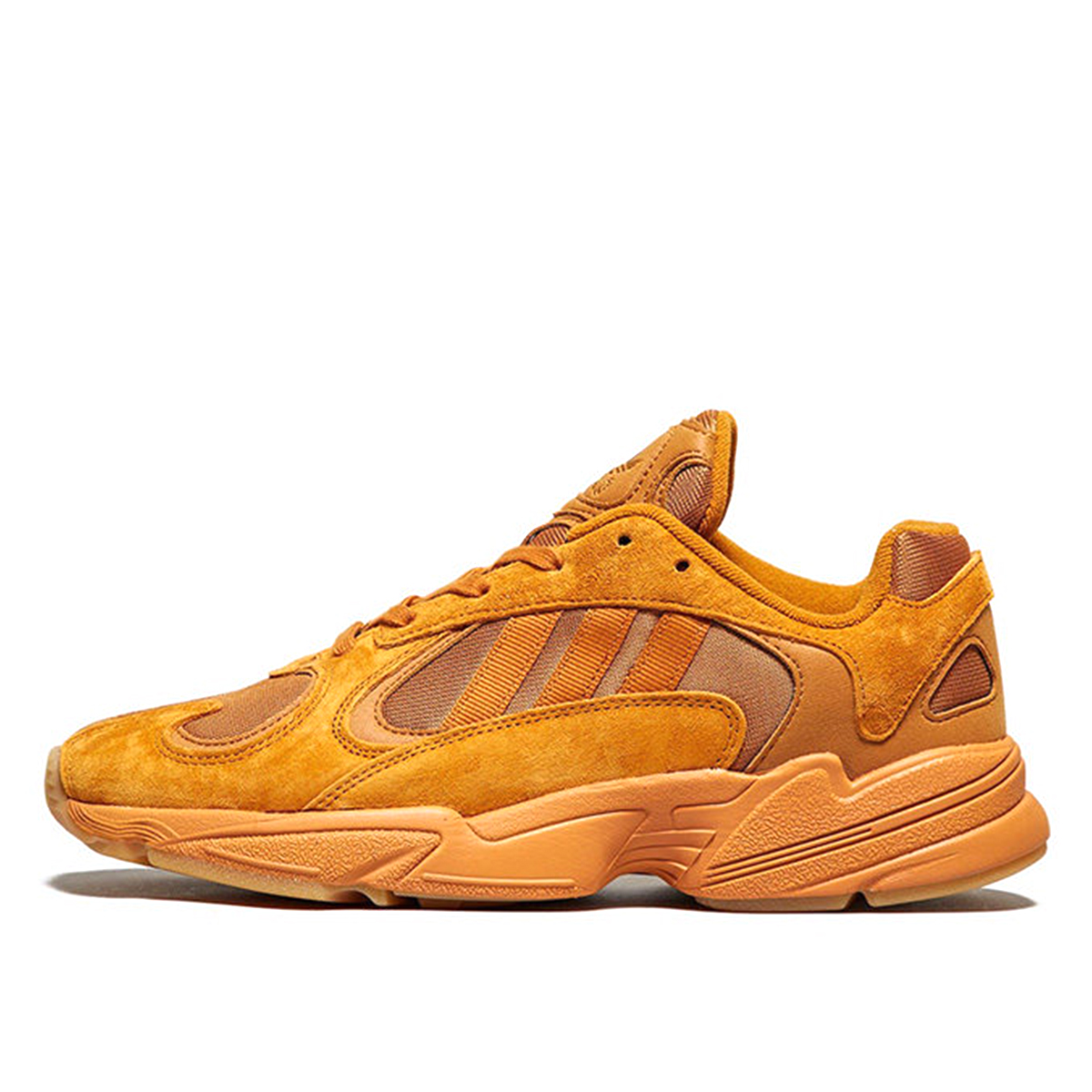 Adidas x Size? Yung-1 'Craft Orche' sneaker – authenticated on KLEKT