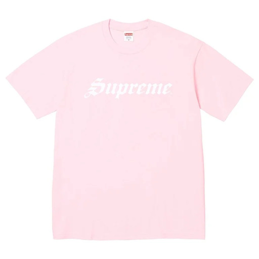 Supreme Speed Tee – authenticated on KLEKT