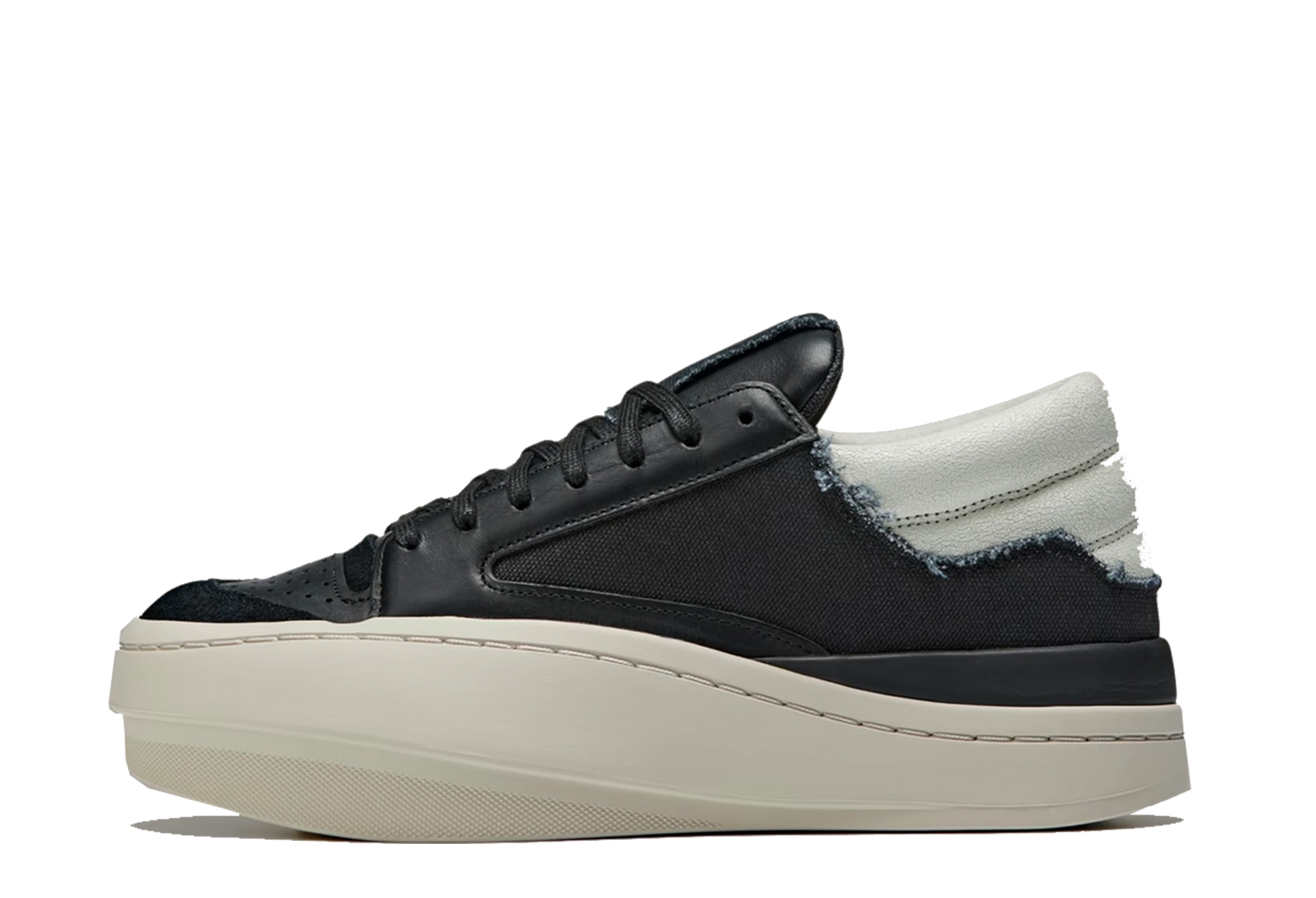 Adidas Y-3 Centennial 'Black (2023) Black/Bliss/Off White sneaker – authenticated on KLEKT