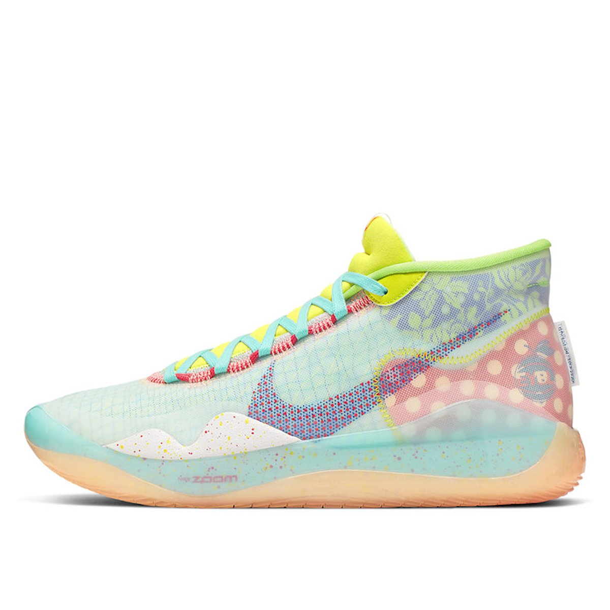 Nike KD XII 12 'EBYL' (2019) sneaker – authenticated on KLEKT