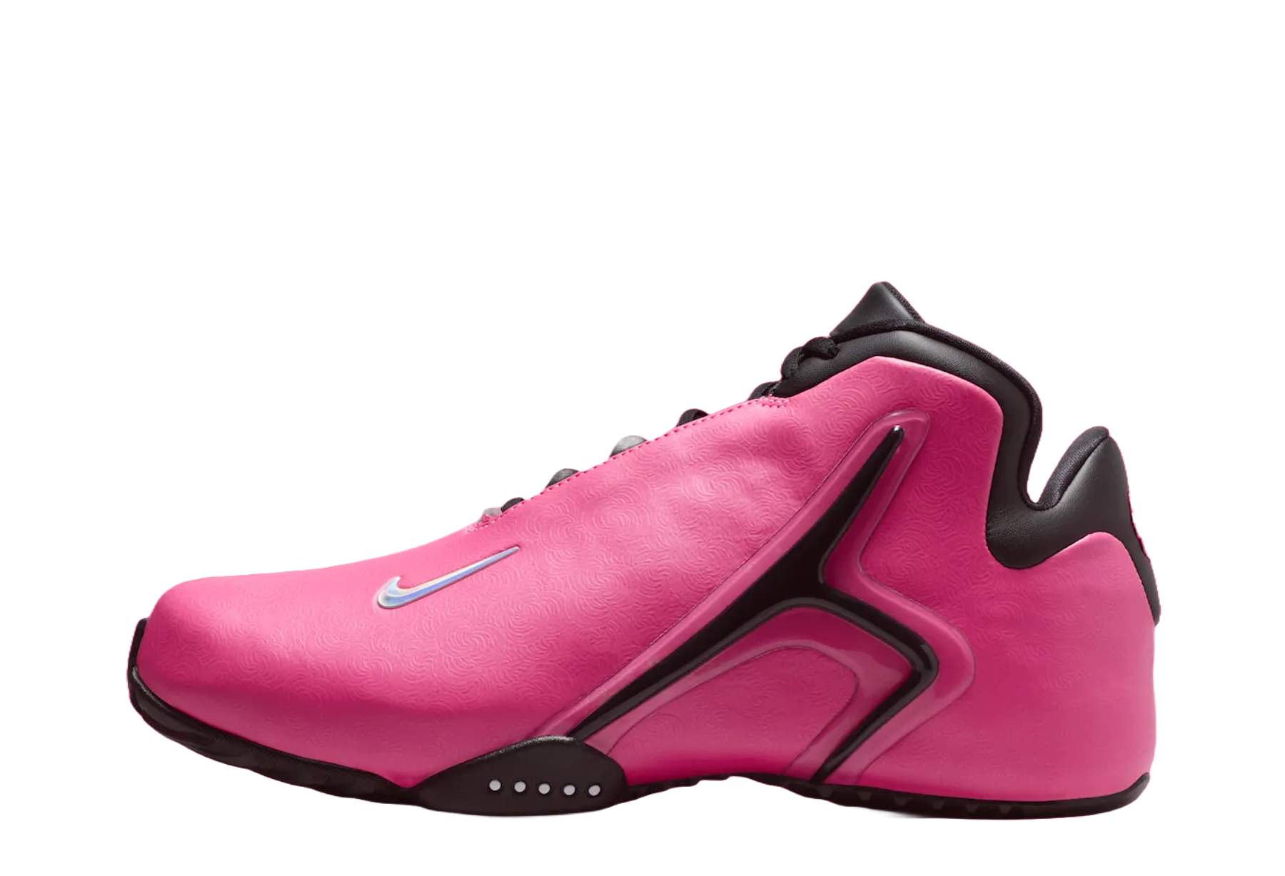 Nike Zoom Hyperflight 'DMV' (2026) Pink/Black-Metallic Silver sneaker – authenticated on KLEKT