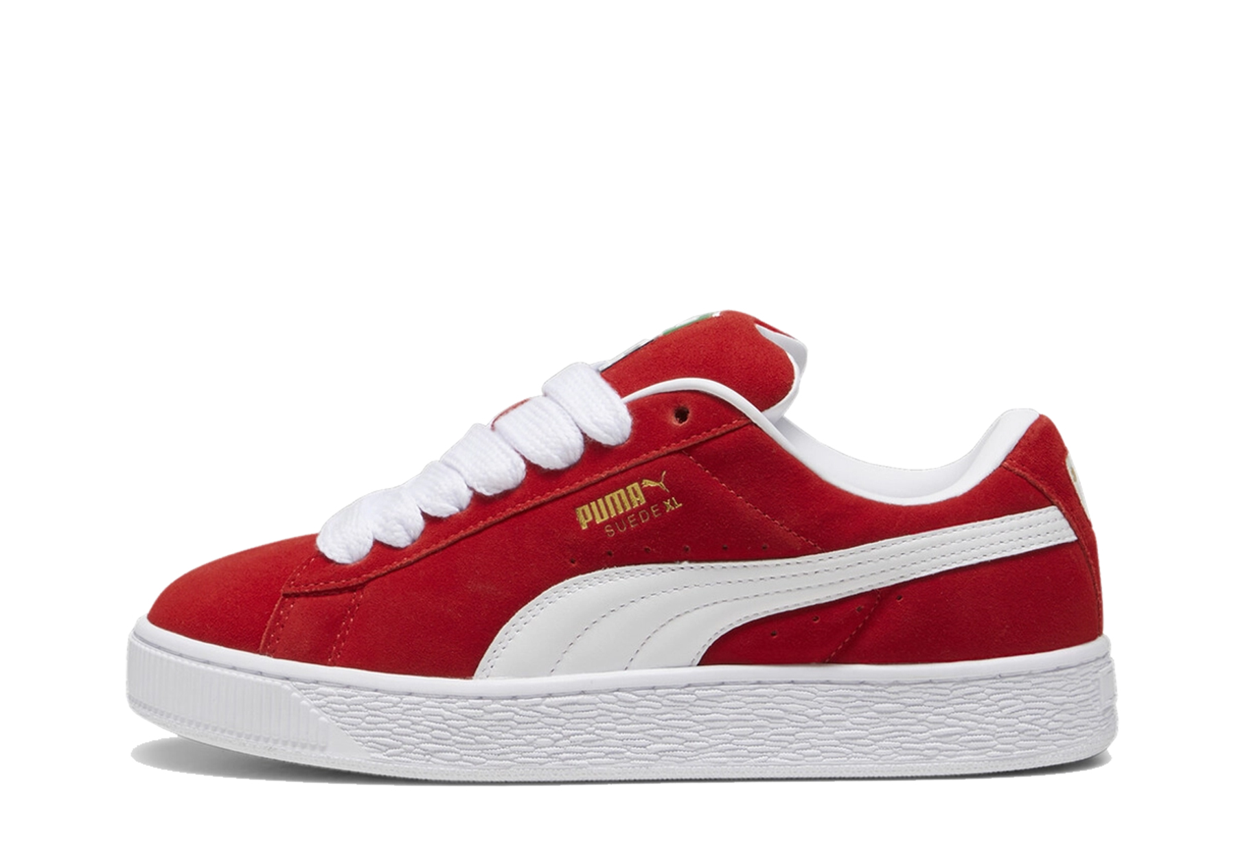 Puma Suede XL 'For All Time Red' (2024) For All Time Red/PUMA White sneaker – authenticated on KLEKT
