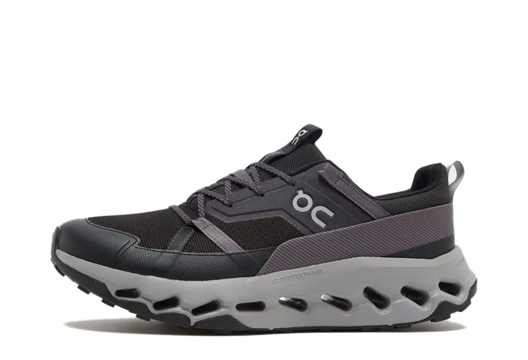 On Running Cloudhorizon 'Black Grey' (2025) BLACK sneaker – authenticated on KLEKT