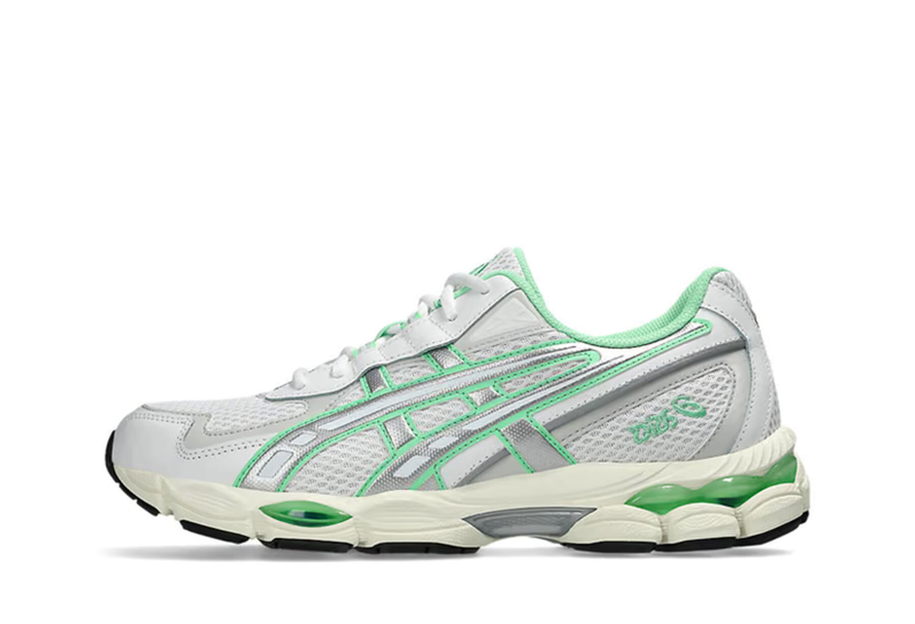 Asics Gel-NYC 2055 'White Menthol' (2025) photo 1