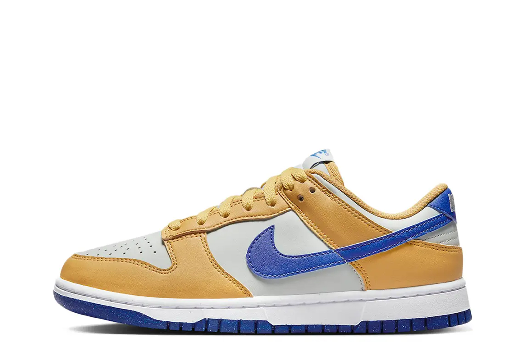 Nike Dunk Low Next Nature Wheat Gold (2023) WHEAT/GOLD sneaker – authenticated on KLEKT