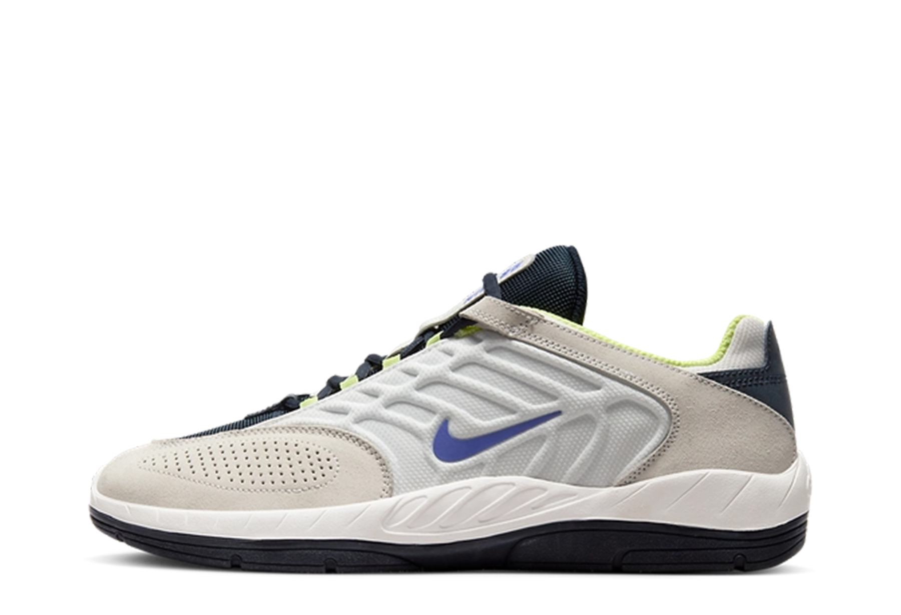 Nike SB Vertebrae 'Summit White' (2024) Summit White/Platinum Tint/Dark Obsidian/Persian Violet sneaker – authenticated on KLEKT