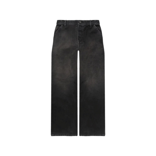 Yeezy WP-01 Pant 'Black' (2025) – authenticated on KLEKT